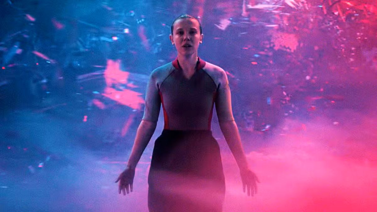 سریال Stranger Things