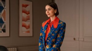 سریال Emily in Paris