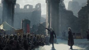 سریال خاندان اژدها