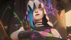 انیمه Blue Eye Samurai