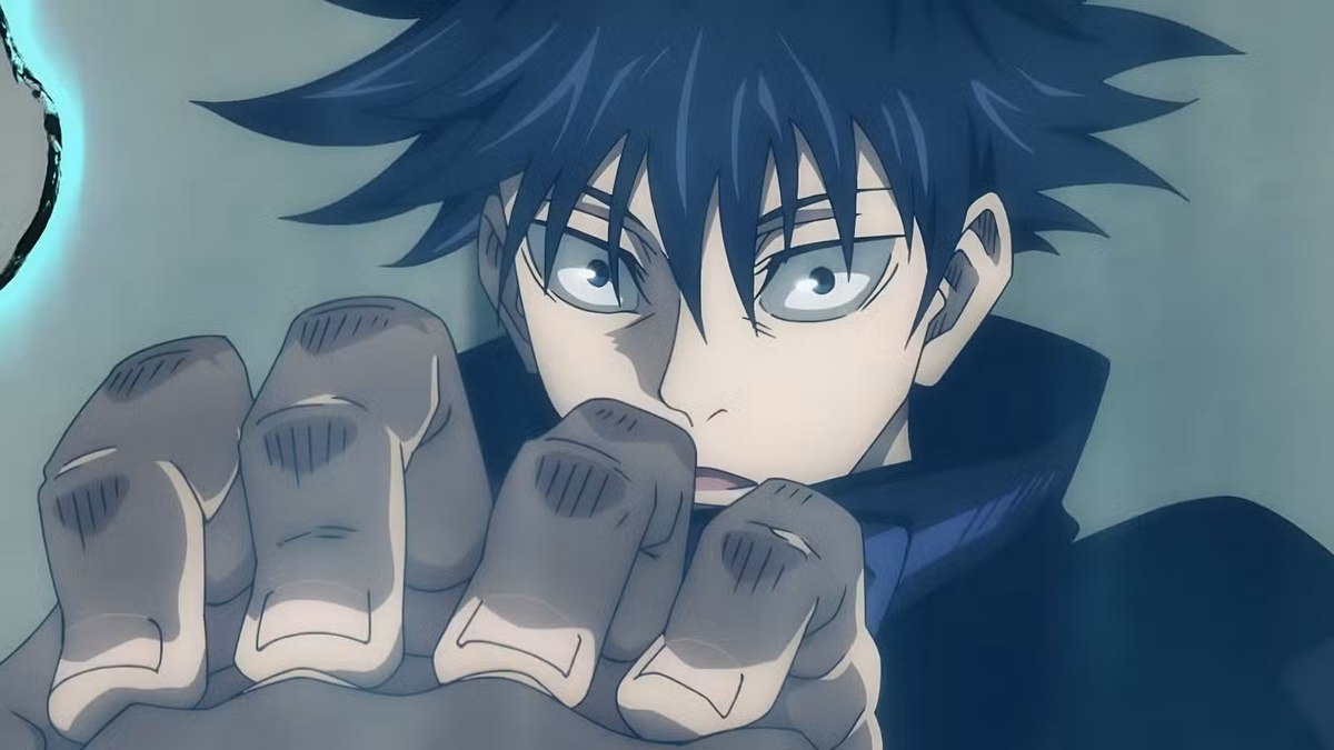 فصل سوم انیمه Jujutsu Kaisen