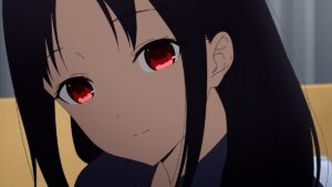 انیمه Kaguya-sama: Love Is War