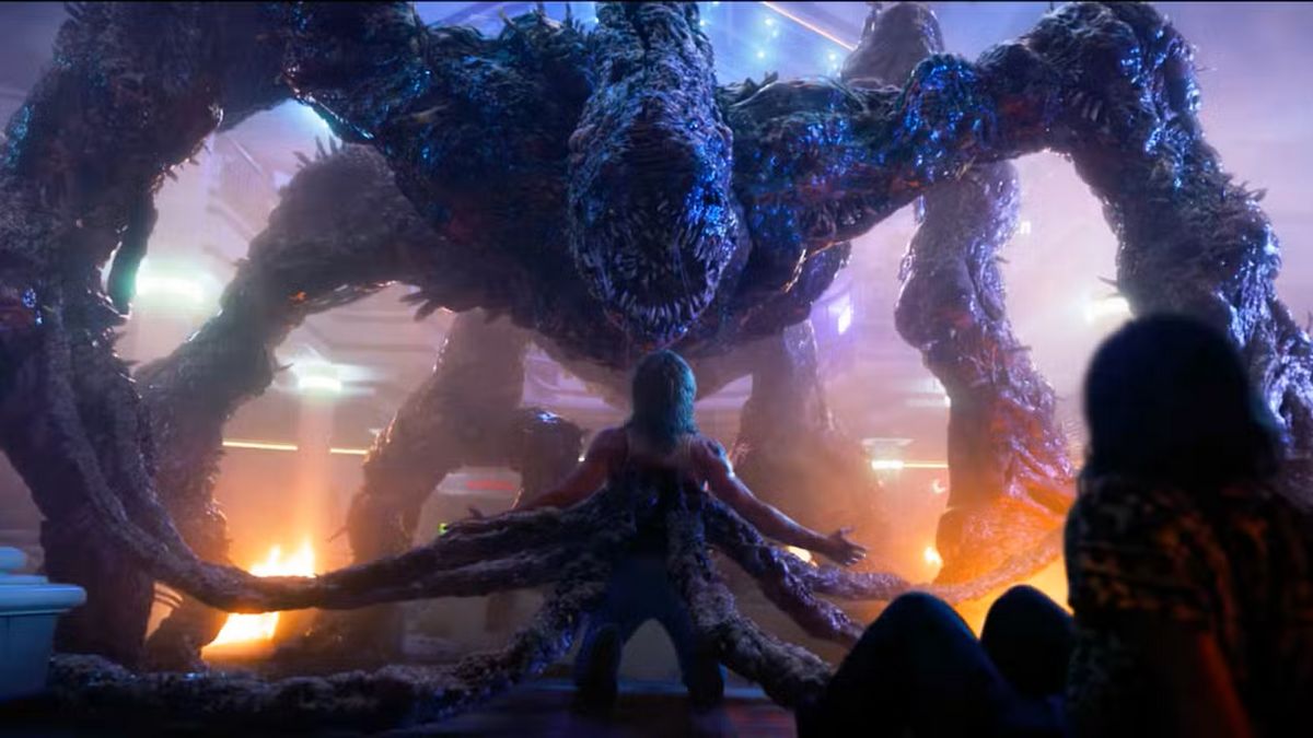 سریال Stranger Things