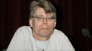 استیون کینگ