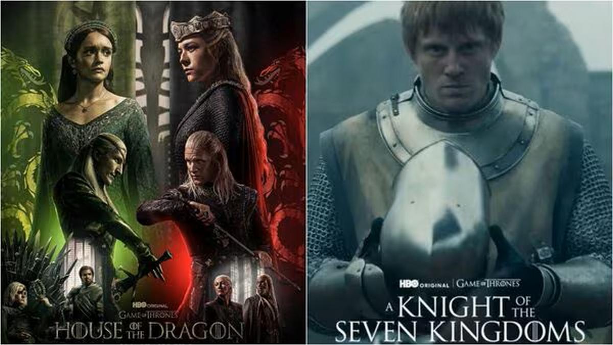 سریال شوالیه هفت پادشاهی