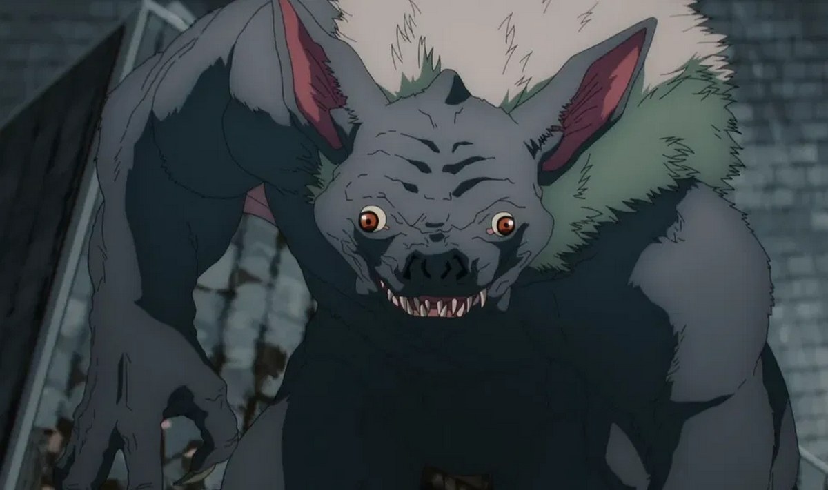 بهترین آرک های چینساو من