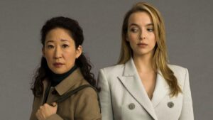 سریال Killing Eve