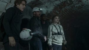 فیلم Do Not Enter