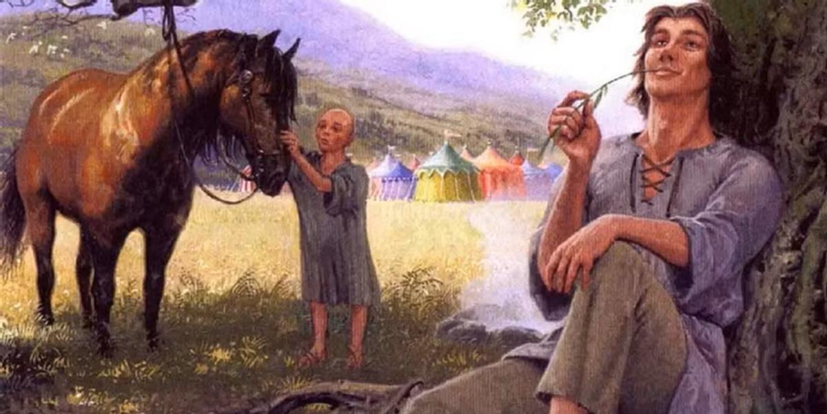 سریال شوالیه هفت پادشاهی