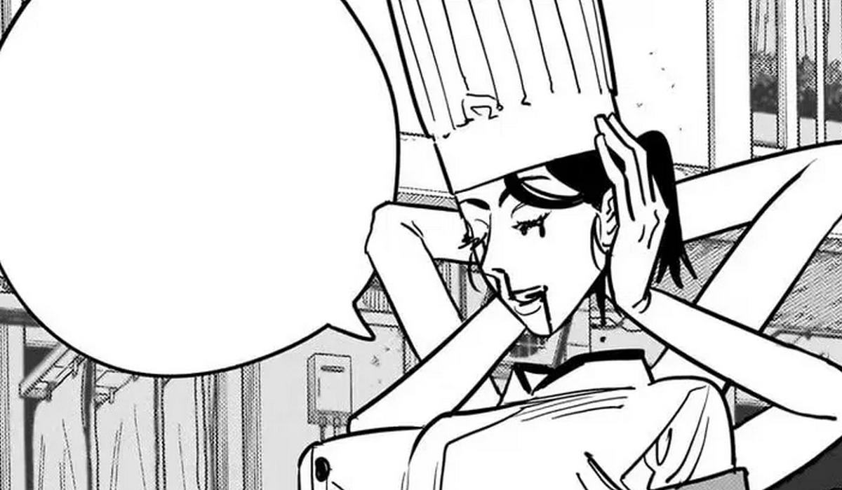 بهترین آرک های چینساو من