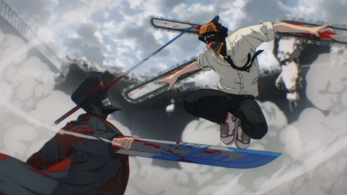 بهترین آرک های چینساو من