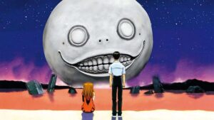 انیمه Neon Genesis Evangelion