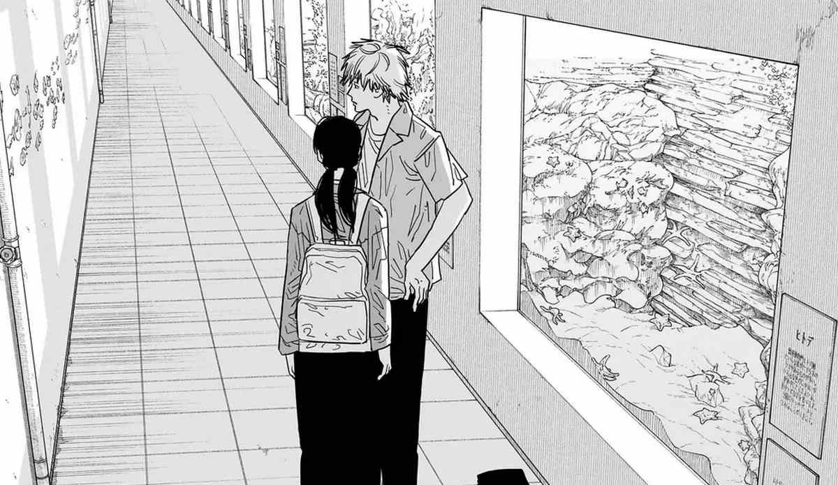 بهترین آرک های چینساو من