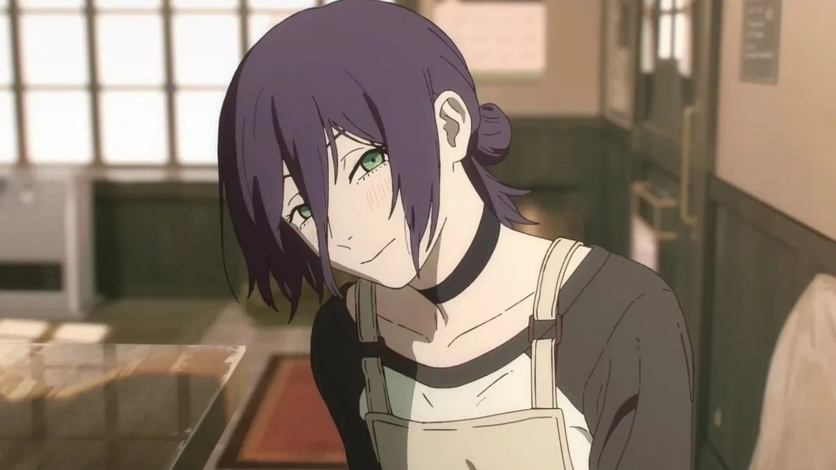 بهترین آرک های چینساو من