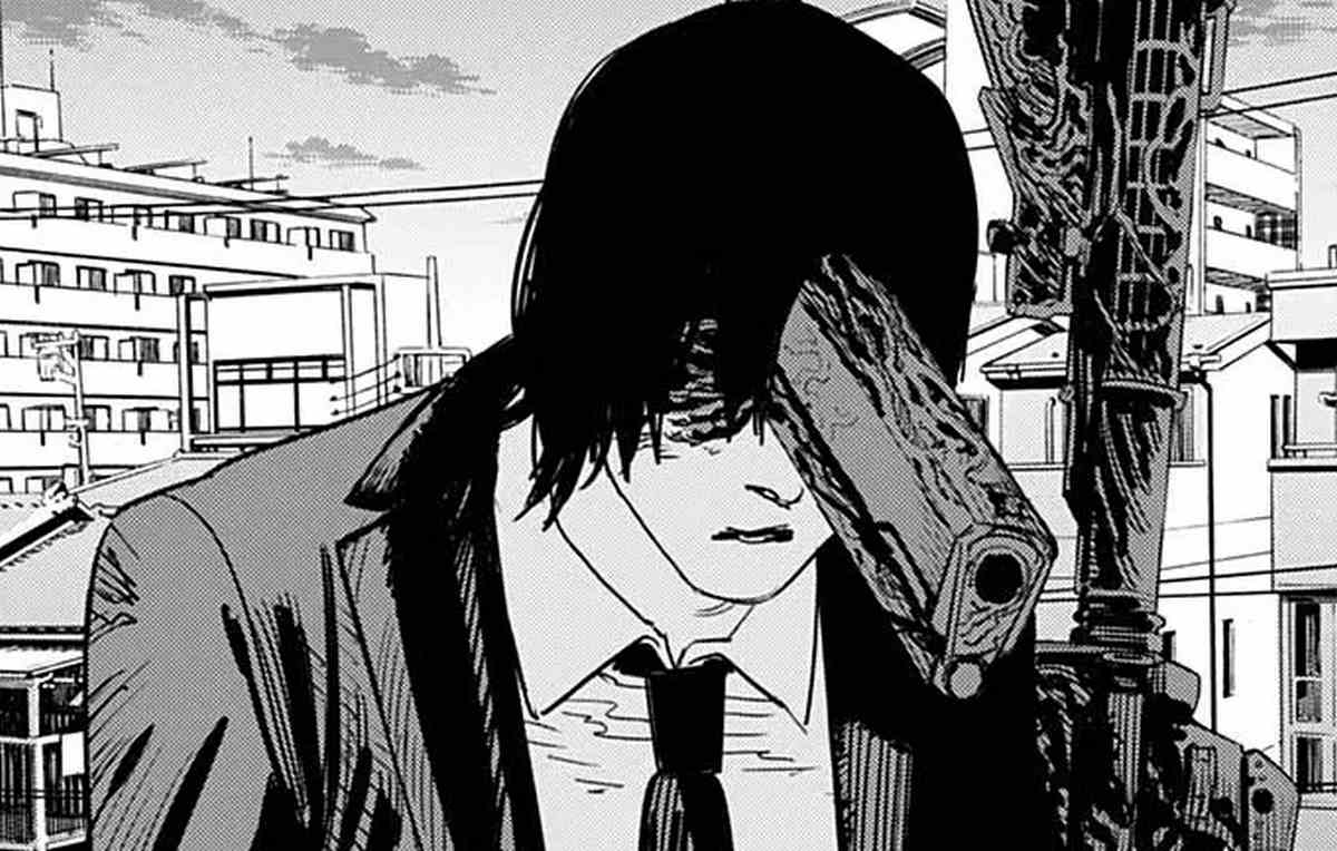 بهترین آرک های چینساو من