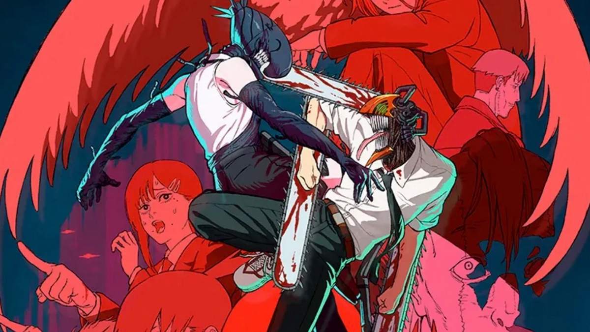 بهترین آرک های چینساو من