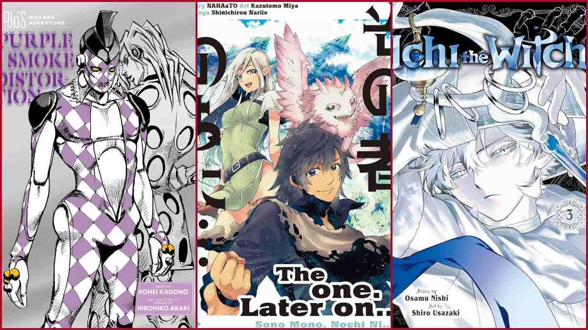 بهترین مانگاهای 2026