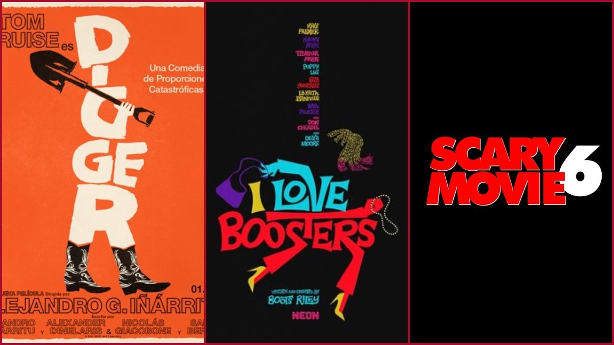 بهترین فیلم های کمدی 2026