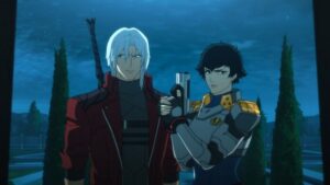 انیمه Devil May Cry