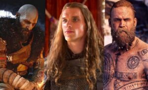 سریال God of War