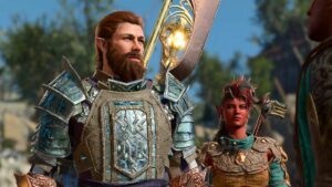 سریال Baldur’s Gate