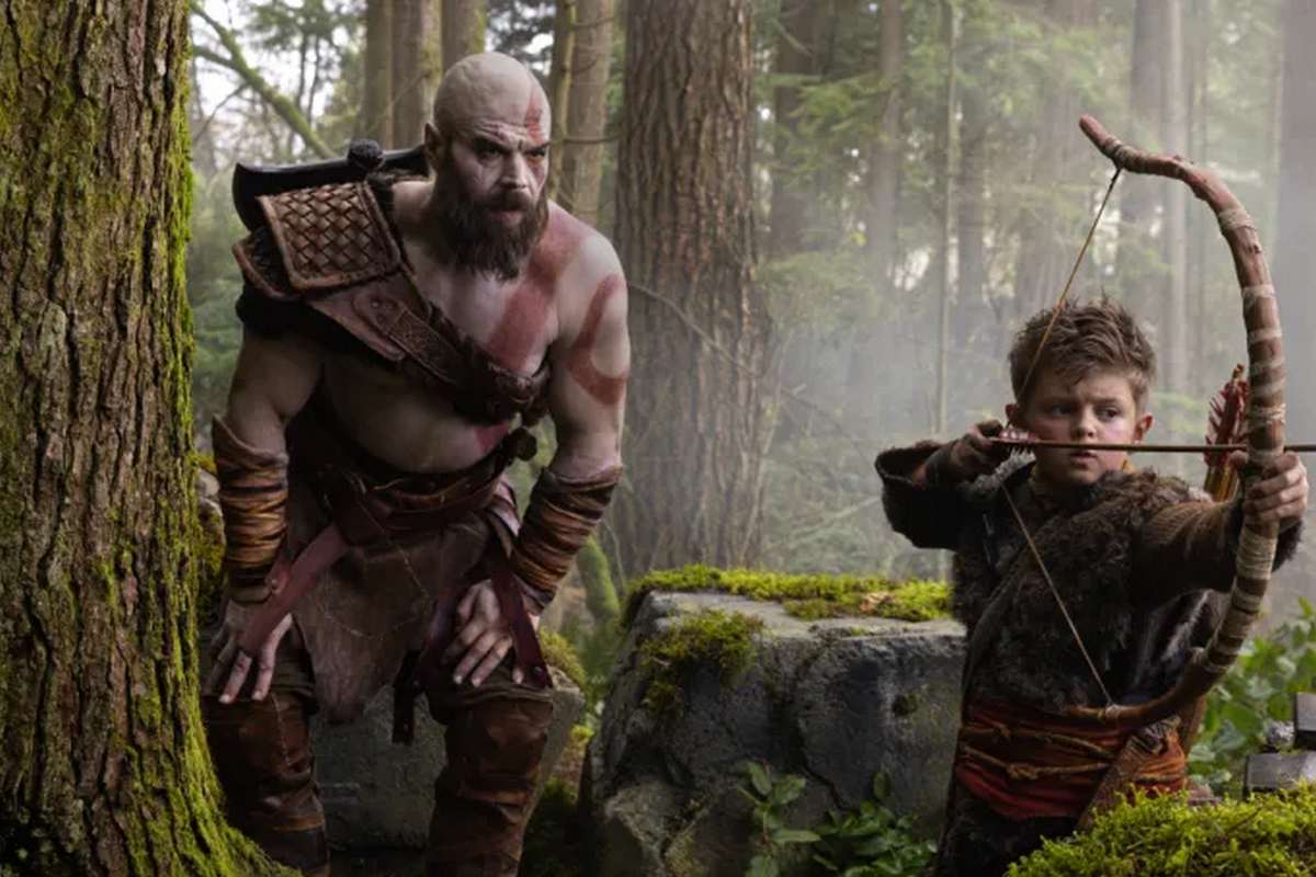 سریال God of War