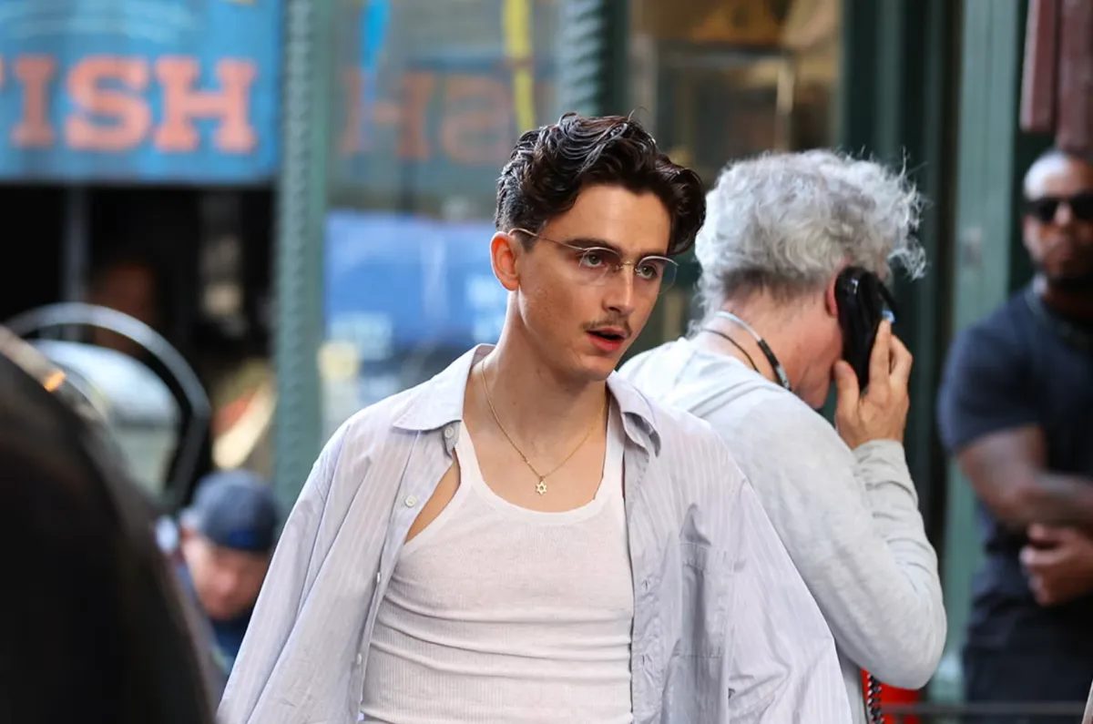 نقد فیلم مارتی بزرگ