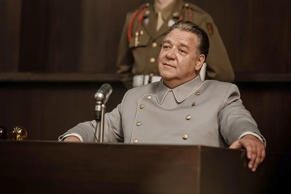 نقد فیلم نورنبرگ