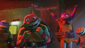 لاکپشت های نینجا