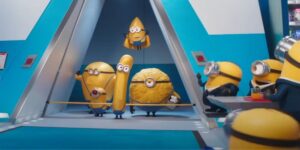 انیمیشن Minions 3