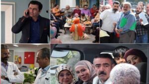 سریال های ماه رمضان