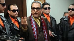 سریال مرد سه هزار چهره