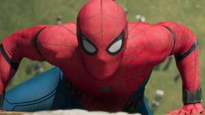 مرد عنکبوتی 4