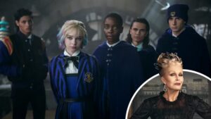 سریال ونزدی