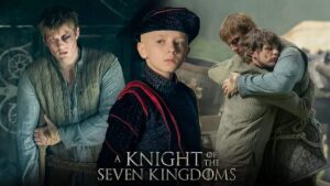 سریال شوالیه هفت پادشاهی