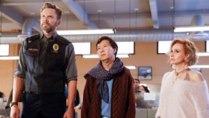 سریال Animal Control