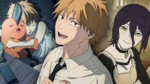 بهترین آرک های چینساو من