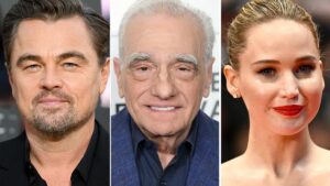 فیلم جدید اسکورسیزی