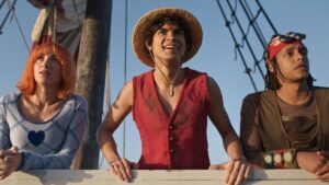 سریال One Piece