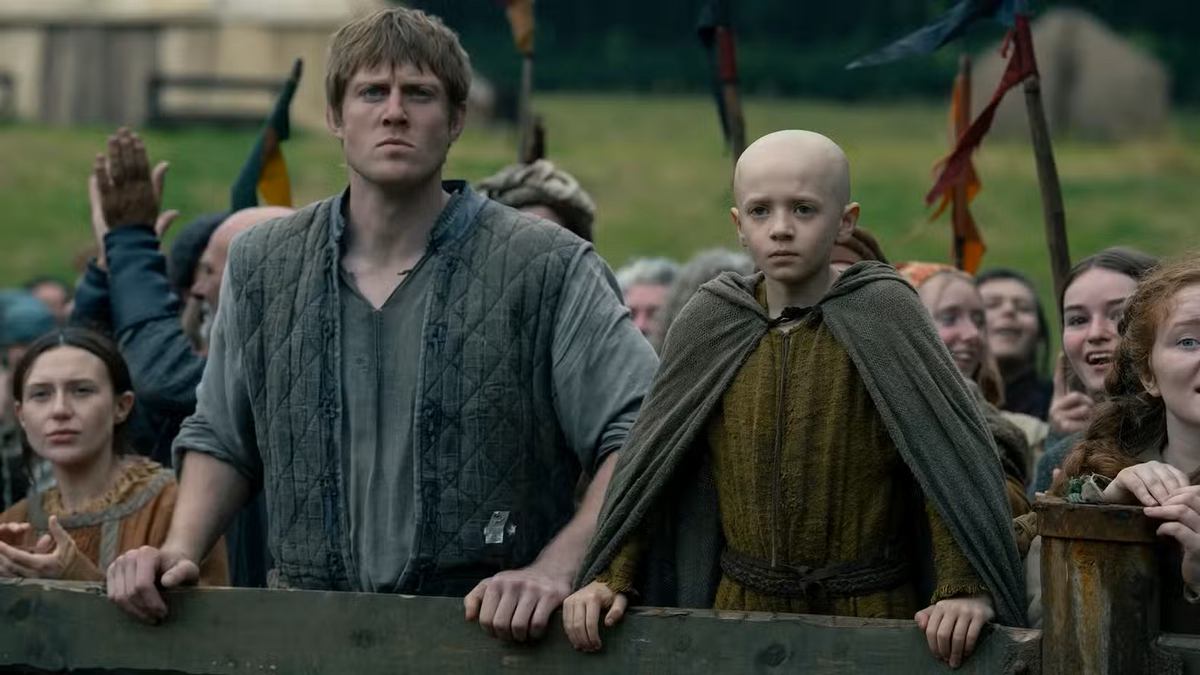 سریال شوالیه هفت پادشاهی