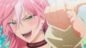 انیمه MARRIAGETOXIN