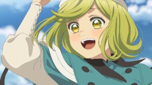 انیمه Witch Hat Atelier