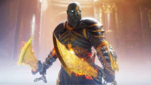 بازی جدید خدای جنگ