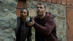 سریال The Night Agent