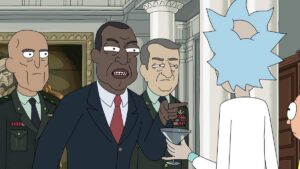 اسپین آف ریک و مورتی