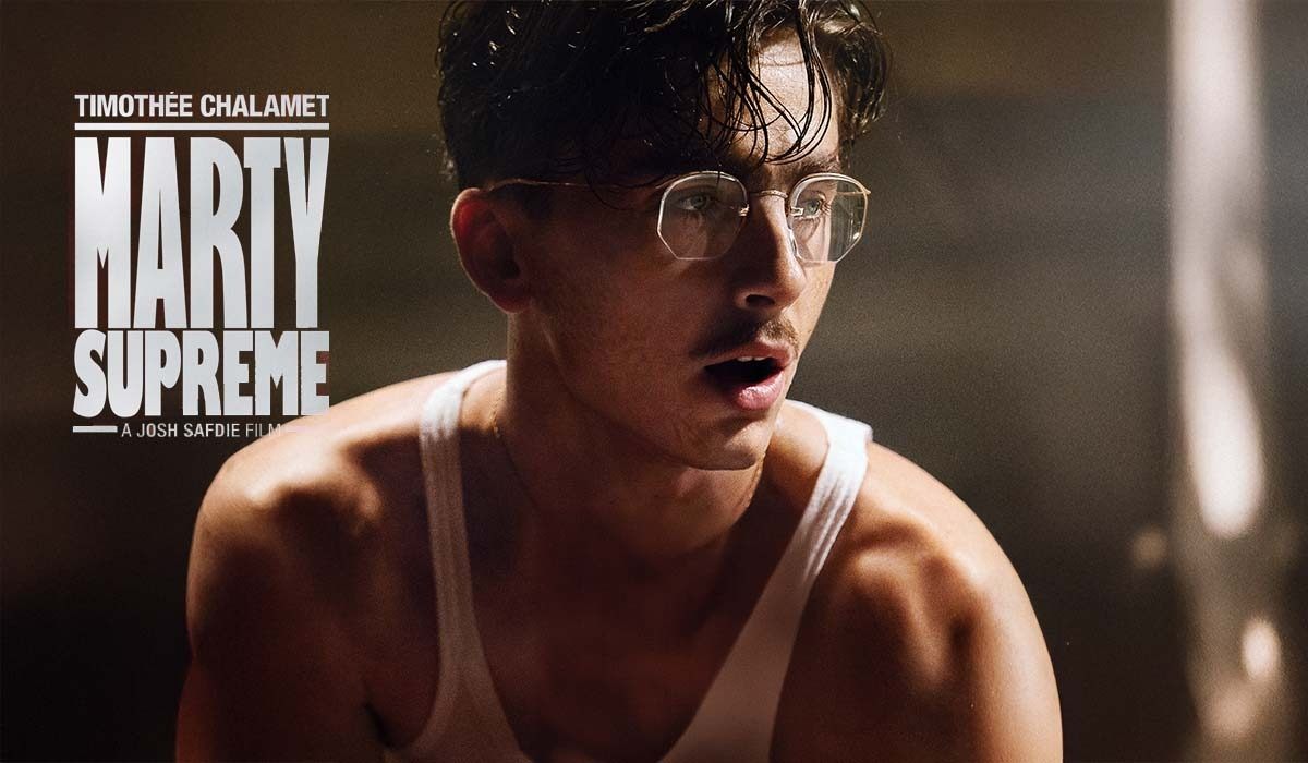 نقد فیلم مارتی بزرگ