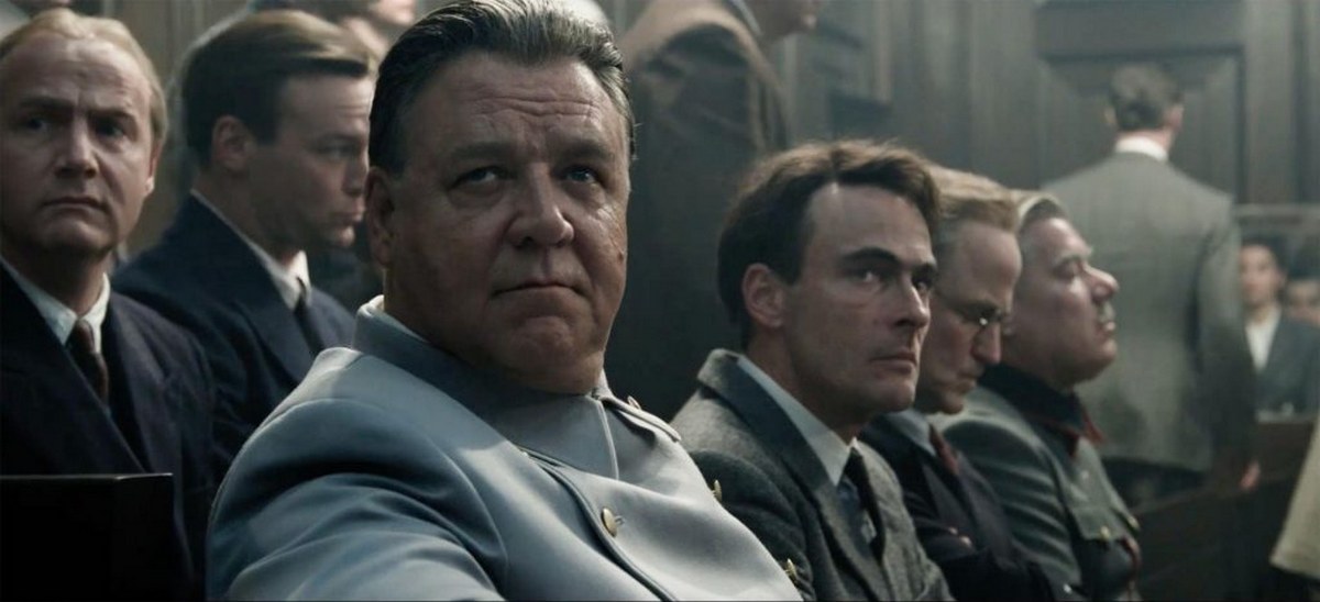 نقد فیلم نورنبرگ