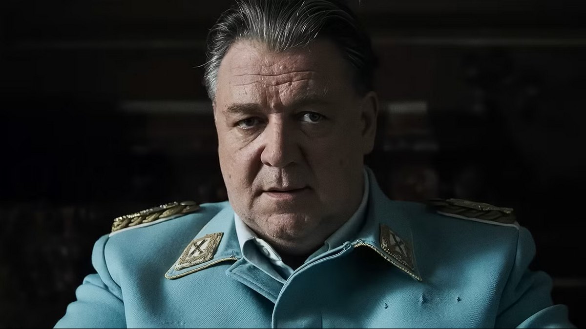 نقد فیلم نورنبرگ