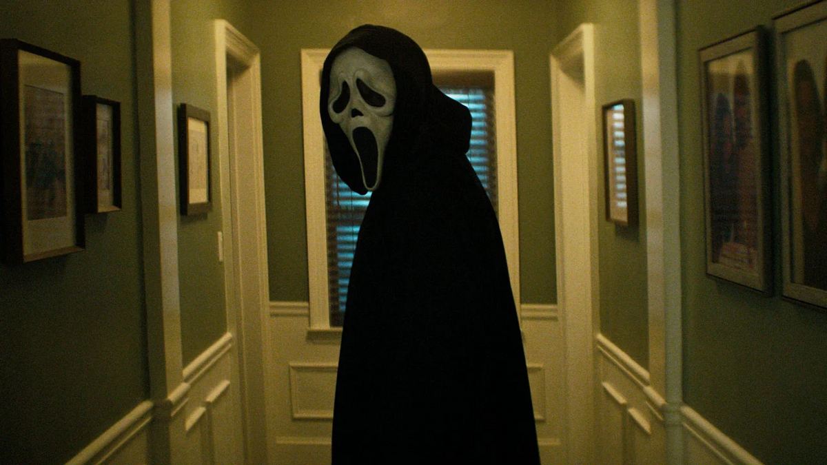 نقد فیلم جیغ 7