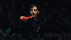 نقد فیلم مارتی بزرگ